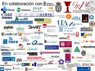 En colaboración con




                GRIAL – Universidad de Salamanca   5	

 