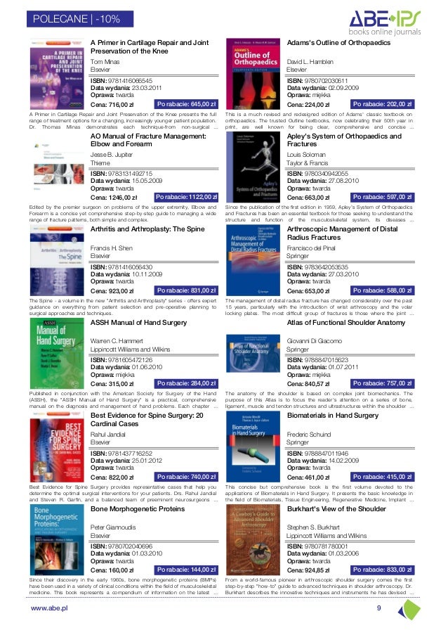 Ao Manual Of Fracture Management Hand And Wrist Pdf Writer