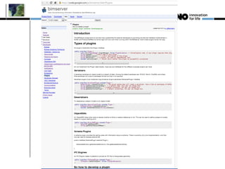 Léon van Berlo M.Sc.
BIMserver.org
 