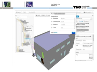 Léon van Berlo M.Sc.
BIMserver.org
 