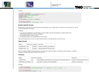 Léon van Berlo M.Sc.
BIMserver.org
 