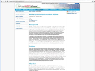 Léon van Berlo M.Sc.
BIMserver.org
 