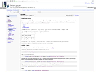 Léon van Berlo M.Sc.
BIMserver.org
 