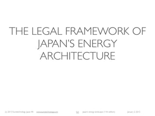 (c) 2014 Eurotechnology Japan KK www.eurotechnology.com Japan’s energy landscape (21st edition) June 30, 2014
1.2. REALIZI...