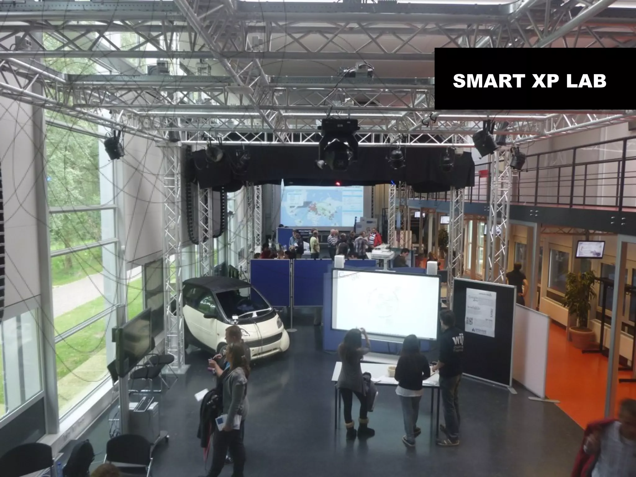 SMART XP LAB
 