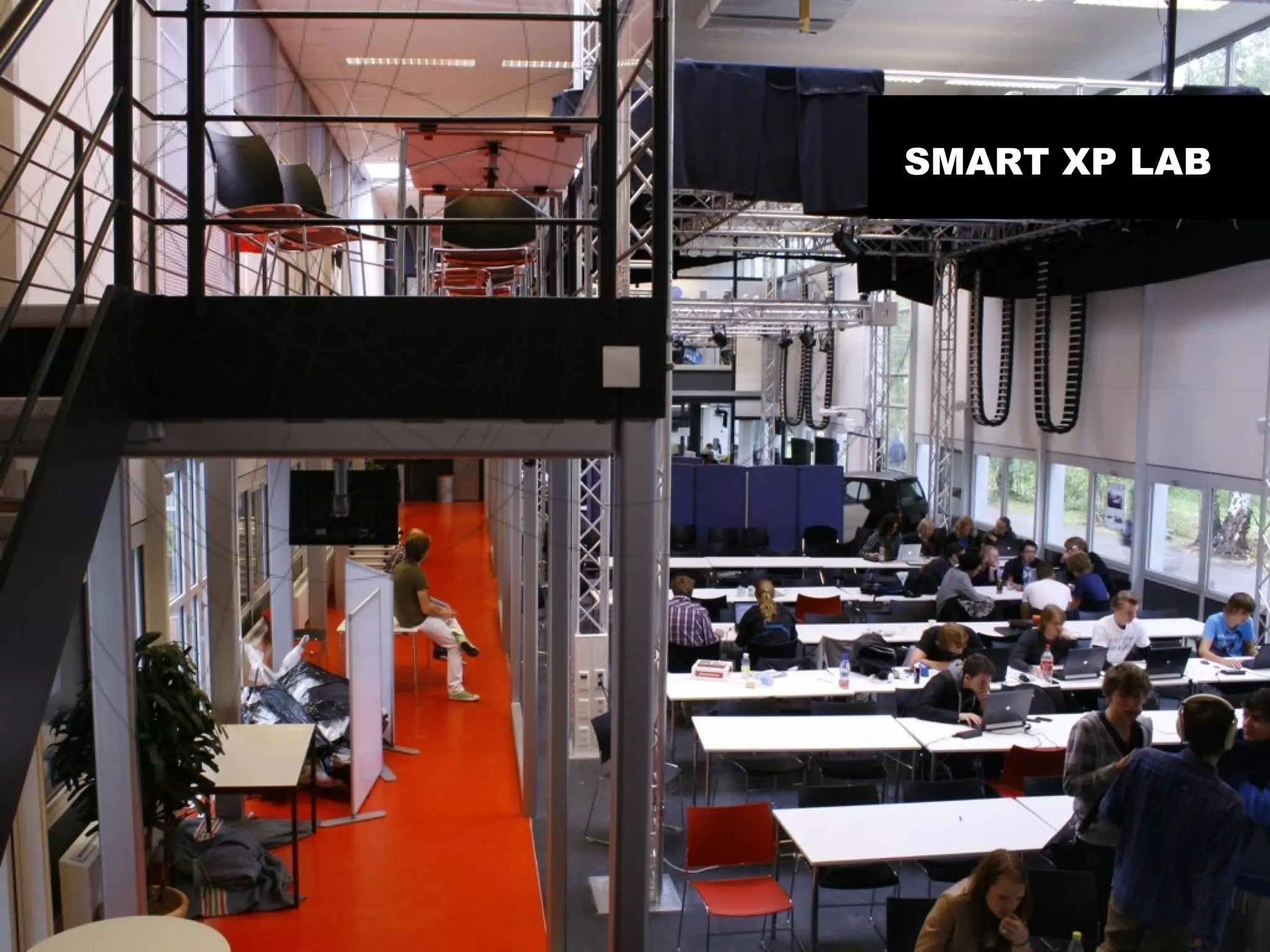 SMART XP LAB
 