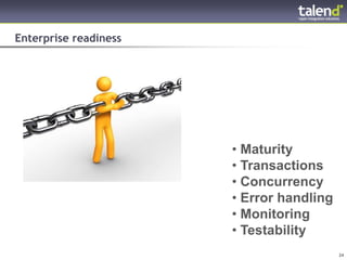Architecture http://java.dzone.com/articles/apache-camel ...