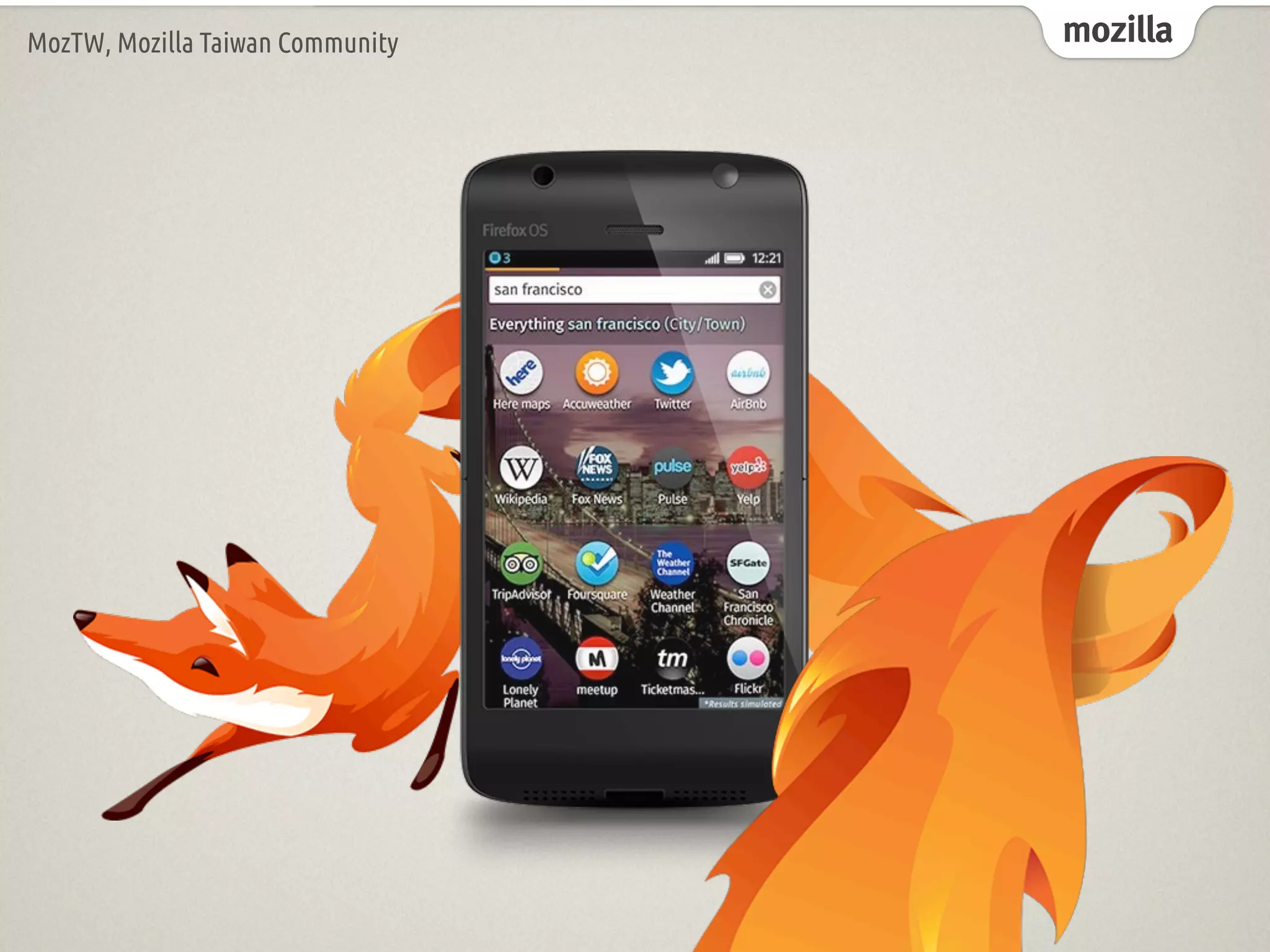 mozillaMozTW, Mozilla Taiwan Community
 