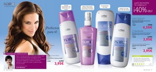 ¿QUÉ NECESITA
                                                                                                                        Champú                                              Acondicionador                                     TU CABELLO?


                                                                                                                                                                                                                           ¡40% dto!
Los expertos del cabello                                                                                           voluminizador para       Aplicar sobre el pelo
                                                                                                                                                                              anti-caspa
                                                                                                                    cabello lacio y sin    húmedo, recién lavado,
                                                                                                                         cuerpo           repartir bien y no aclarar.                              Defensa anti-caspa
                                                                                                                                                                                                 para todo tipo de pelo

                                                                                                                                                                        



                                                                                                                                                                                                                           HairX Volume Boost
                                                                                                                                                                                                                          Leave-in Conditioner
                                                                                                                                                                                                                          Spray Acondicionador Sin Aclarado
                                                                                                                                                                                                                          Extra Volumen HairX
                                                                                                                                                                                                                          150 ml.
                                                                                                                                                                                                                         15581                                           7,95€
                                                                                                                                                                                                                                                               4,50€
                                                                                                                                                                                             

                                                                                       ¡Perfectos                                         


                                                                                         para ti!                                                                                                                               ¡Última Oportunidad!
                                                                                                                                                                                                                           HairX Anti-Dandruff Conditioner
                                                                                                                                                                                                                          Acondicionador Anti-Caspa HairX
                                                                                                                                                                                                                          250 ml.
                                                                                                                                                                                                                          15583                                           6,95€
                                                                                                                                                                                                                                                                 3,95€
                                                                                                                                                                                                                           HairX Anti-Dandruff Shampoo
                                                                                                                                                                                                                          Champú Anti-Caspa HairX
                                                                                                                                                                                                                          250 ml.
                                                                                                                                                                                                                          15582                                           6,95€
                                                                                                                                                                                                                                                                 3,95€
     CONSEJO DEL ESPECIALISTA
                           Elegir el champú adecuado es clave para cuidar tu pelo.       HairX Volume Boost                                                                                                                  TU OPINIÓN*
                           Antes de desarrollar la línea de productos HairX,            Shampoo
                                                                                        Champú Extra Volumen HairX                                                                                                            Solía tener caspa y usaba otras marcas
                           nuestros expertos dedicaron casi 6.000 horas a investigar    250 ml.                                                                                                                               de champú sin ver resultados. ¡Por ﬁn he
                           y alcanzar la calidad que te mereces. Si necesitas           15580               6,95€                                                                                                             conseguido frenarla! ¡Es el mejor champú
                                                                                                                                                                                                                              anti-caspa que he probado!

                                                                                                    3,95€
                           aumentar el volumen de tu pelo o reducir la caspa,
                           ¡necesitas HairX!                                                                                                                                                                                                                                    Ev a ,
                                                                                                                                                                                                                                                                             España

                           Jefa de Producto HairX                                                                                                                                                                               *172 valoraciones alrededor del mundo

                           Lucie Simsova
66   aseo personal                                                                                                                                                                                                                                                aseo personal     67
 