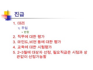 ??
1. ??
     1)   ??
          ?   ??
2.   ??? ?? ??
3.   ???,?? ?? ?? ??
4.   ??? ?? ????
5.   2~3?? ??? ??, ????? ??? ?
     ??? ?????
 