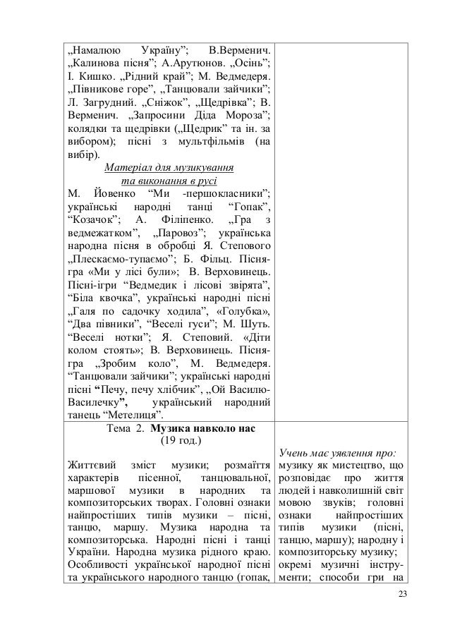в верменич калинова пісня скачать