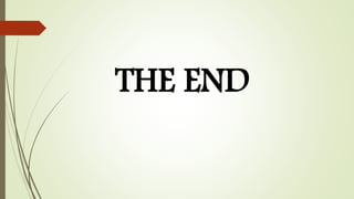 THE END
 