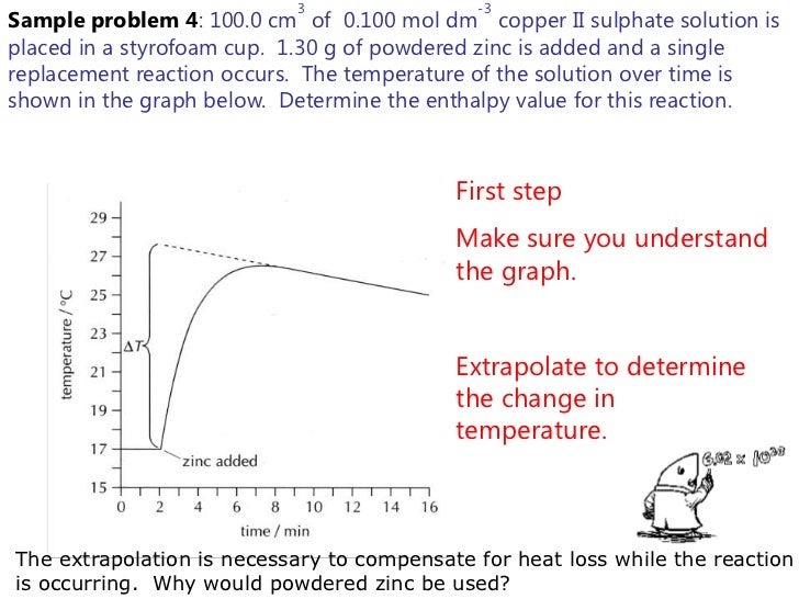 determining an enthalpy change of reaction between zinc and copper ii sulphate Zinc powder copper (ii) sulphate zinc equipment required for arduino system waterproof ds18b20 microsoft powerpoint - part 3 - determining the enthalpy change of a reaction with the use of arduino_r2 author: laumankit created date. determining an enthalpy change of reaction between zinc and copper ii sulphate Zinc powder copper (ii) sulphate zinc equipment required for arduino system waterproof ds18b20 microsoft powerpoint - part 3 - determining the enthalpy change of a reaction with the use of arduino_r2 author: laumankit created date.
