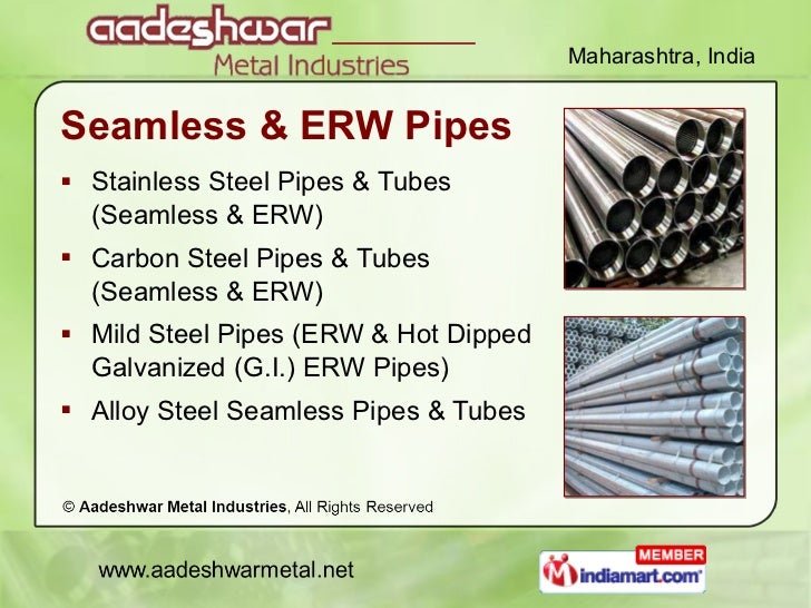 Aadeshwar Metal Industries Maharashtra India