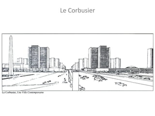 Le Corbusier
 