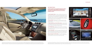 2012 Nissan Altima Brochure PDF