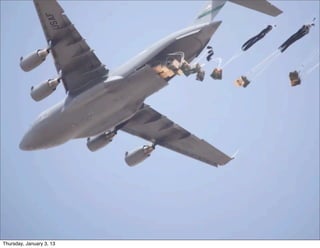 Thursday, January 3, 13
 