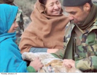 Thursday, January 3, 13
 