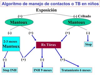 Actualización Tuberculosis
