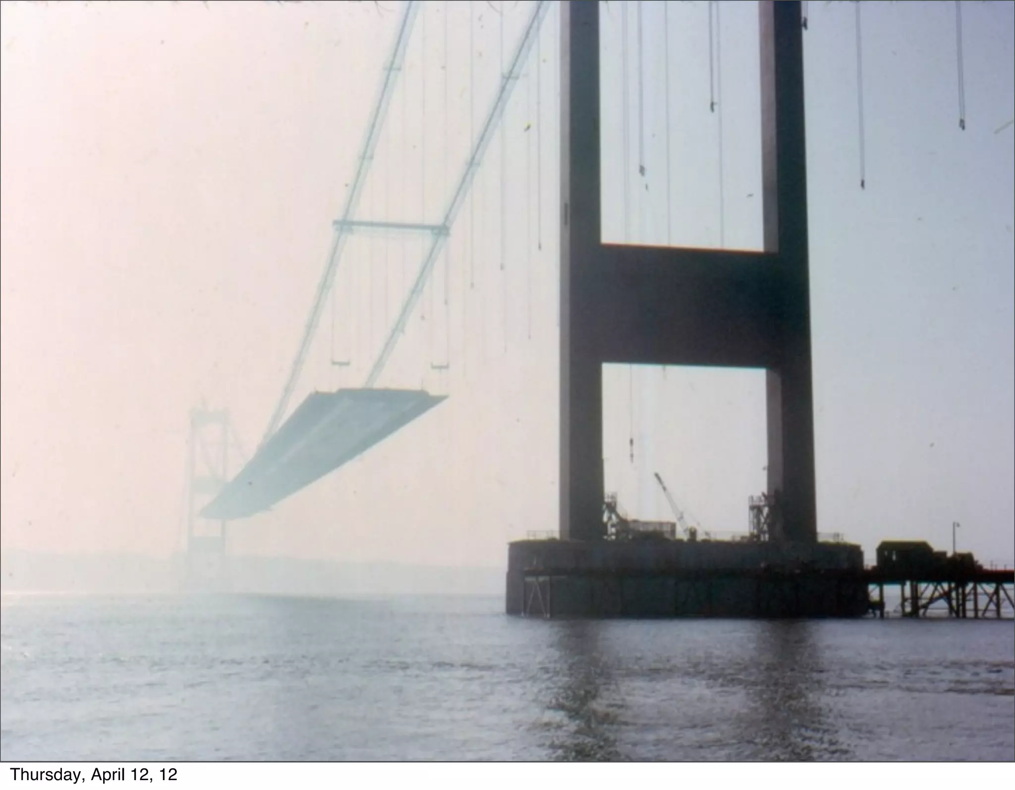 Old assumptions, new reality




     www.proof-nyc.com                License: CC BY-NC-SA
                                  4
     www.slideshare.net/jseiden                 United States



Thursday, April 12, 12
 