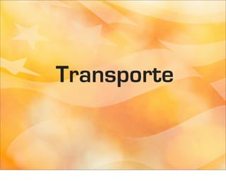 Transporte
 