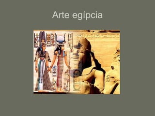 Arte egípcia
 