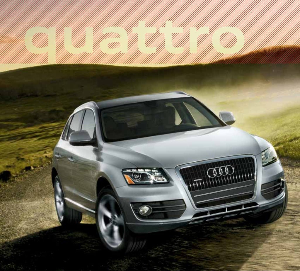 2012 Audi Q5 For Sale MI Audi Dealer Near Detroit