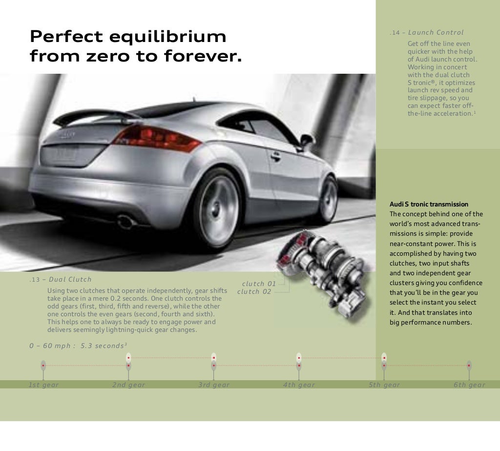 2012 Audi TT For Sale MI Audi Dealer Near Detroit