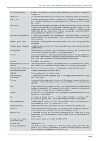2012 awma pan_pacific_guidelines | PDF