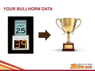 YOUR BULLHORN DATA
 