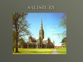SALISBURY 