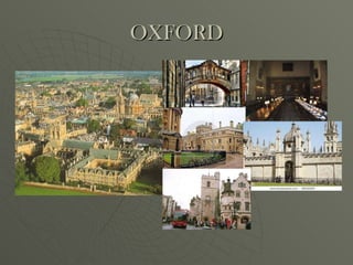 OXFORD 