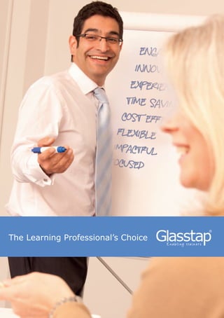 The Learning Professional’s Choice
 