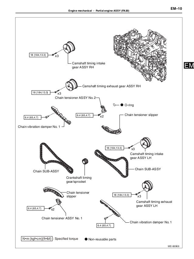 Brz Engine Diagram - Wiring Diagram