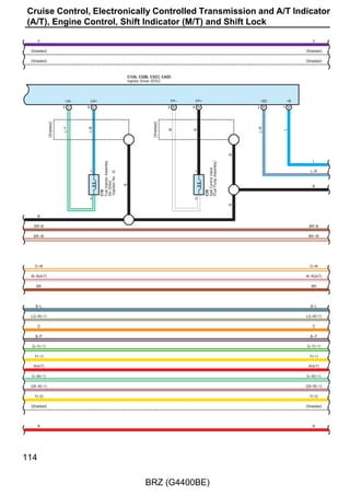 ',6211(7,21 2) 0$/( $1' )(0$/(
                                         211(7256
                                              7R SXOO DSDUW WKH FRQQHFWRUV SXOO RQ WKH FRQQHFWRU LWVHOI QRW
                                              WKH ZLUH KDUQHVV
                                                +,17KHFN WR VHH ZKDW NLQG RI FRQQHFWRU RX DUH
                                                     GLVFRQQHFWLQJ EHIRUH SXOOLQJ DSDUW




                    3XOO 8S                                           3XOO 8S




                            3UHVV 'RZQ                                    3UHVV 'RZQ




                                                                                                             13

                                      BRZ (G4400BE)
 