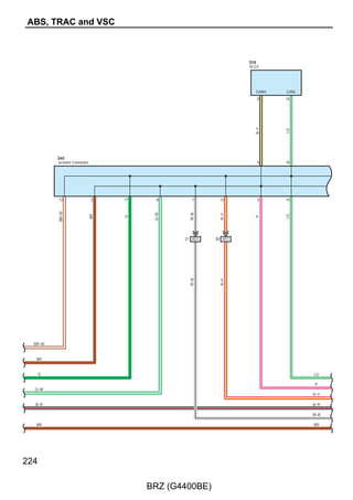V                                                                                                                                                                                                       V

                                                                                                                                                                                                         Y


                                                                                                                                                                                                       G–B




                                      Assembly No. 1




                                                                      Assembly No. 2




                                                                                                                    Assembly No. 3




                                                                                                                                                      Assembly No. 4
                                      Ignition Coil




                                                                      Ignition Coil




                                                                                                                    Ignition Coil




                                                                                                                                                      Ignition Coil
                                      C38




                                                                      C28




                                                                                                                    C39




                                                                                                                                                      C27
                                                         IGT1                                   IGT2                                        IGT3                                    IGT4
                                                          3                                     3                                           3                                        3




                                                                                                                                           BR–Y
                                                                                              G–Y
                                                         L–Y




                                                                                                                                                                                    Y
                                                       9 AC1                           20 AC1                                        31 AC1                            10 AC1
 Y




                                                                                                                                           W–G
                                                         W–R




                                                                                                                                                                                    W–L
                                                                                              Y–R




G–B



                                                        21 D                             10 D                                         31 D                                          8 D
                                                         IGT1                                   IGT2                                        IGT3                                    IGT4

                                                                A33(A), A34(B), A35(C), A36(D)
                                                                ECM


          E05      E04      E03      E01                  E02                                                                        HT1B                                                 OX1B
        3 B      2 B      1 B      4 D                  3 D                                                                          6 D                                             21 B

W–B                                                                                                                                                                                                    W–B
         W




                                                                                                                                                                       (Shielded)
                                                                                                                                                     W–B




                                                                                                                                                                                          L–W
                                                                                                                                     R–B




                                                                                       Y–B
                  B–W




                           B–R




                                                         B–Y
                                    B–L




                                                                                                                                                                                                     (Shielded)

                                                                                                        21 AC1              47 AC1                 45 AC1                           19 AC1
         W




                                                                                                                                                                       (Shielded)




       37 AC1   34 AC1   35 AC1   36 AC1               40 AC1
                                                                                                                                                     G–W
                                                                                                                                     B–W
                                                                                                          R–Y




                                                                                                                                                                                          L
                                                                                 Heated Oxygen Sensor




                                                                                                           4                          1               2                                    3
         B




                  B




                           B




                                    B




                                                         B




                                                                                                            E2                       HT1B              +B                                 OX1B
                                                                                 (Bank 1 Sensor 2)




                                                                                                                                                                                                 B
                                                                                 C13




                                                                                                                                                                                                         B

                                                                                                                                                                                                       Y–B

 R                                                                                                                                                                                                       R

BR–W                                                                                                                                                                                                  BR–W


                                                                                                                B                                                                                        B




                    C1                                     C1




                                                                                                                                                                                                             105

                                                                BRZ (G4400BE)
 