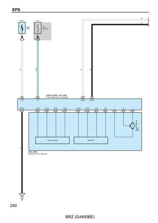 ∗ 1 : w/ Smart Entry  Start System
                                                                                                                                                            ∗ 2 : w/o Smart Entry  Start System




 R(A/T)                                                                                                                                                                                                           R(A/T)

W–G(A/T)                                                                                                                                                                                                         W–G(A/T)

 V(A/T)                                                                                                                                                                                                           V(A/T)

B–G(A/T)                                                                                                                                                                                                         B–G(A/T)

BR(A/T)                                                                                                                                                                                                          BR(A/T)

  W–G                                                                                                                                                                                                            O–B(A/T)
  (A/T)
                                                             11
   V                                                                                O–W
                                                            AD1
  (A/T)                                                                             (A/T)

  B–G
  (A/T)

   BR
  (A/T)

                                                                                                                                          W–G
                                                                                                 O–W
                                                                                                           (A/T)




                                                                                                                                                    (A/T)




                                                                                                                                                                            (A/T)
                                                                                                                                                                   O–B
                                                         30 AD1             29 AD1                                                      28 AD1                 44 AD1
                                                                                                                   Junction Connector
                                                                                                                   D46(A), D47(B)




            7 B                                                                                 7 A
                          D8(A), D9(B)
                          Connector
                          Junction




            7 A                                                                                 12 B
                                                                                                                                          W–G
                                                 (A/T)




                                                                    (A/T)




                                                                                        (A/T)




                                                                                                                                                    (A/T)




                                                                                                                                                                            (A/T)




                                                                                                                                                                                        (A/T)
                                                                                                                                                                   O–B
                                                                              B–G
                                                           BR




                                                                                                                                                                                    W
                                         B
                  (A/T)
            B




                                                                                                 O–W
                                                                                                           (A/T)




                                         9                 4                   3                  2                                        1                        5               6
                                                                                                                                                                                                Shift Position




                                             E                  D                   N                  R                                        P                       M           MM
                                                                                                                                                                                                Indicator
                                                                                                                                                                                                D36
                  (A/T)
            B




 BR–B                                                                                                                                                                                                             BR–B

 BR–W                                                                                                                                                                                                             BR–W

   O                                                                                                                                                                                                                O

  B–P                                                                                                                                                                                                              B–P

                                                                                                                                                                                                                  W(A/T)




Y(∗1 A/T)                                                                                                                                                                                                        Y(∗1 A/T)

 Y(∗2)                                                                                                                                                                                                            Y(∗2)

   R                                                                                                                                                                                                                R




             D1




                                                                                                                                                                                                                         121

                                                                               BRZ (G4400BE)
 