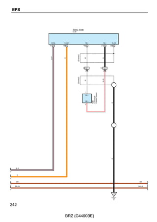 L3                                                                                                                              L5
                                      Transmission Revolution Sensor (SP2)                                                                                            Transmission Revolution Sensor (NT)




                                              SP2–                    SP2+                                                                                                    NT–                     NT+
                                               1                      2                                                                                                       1                      2
                       (Shielded)




                                                                                                                                                       (Shielded)


                                                                                                                                                                             W–R
                                    (A/T)


                                                       (A/T)




                                                                              (A/T)




                                                                                                                                                                    (A/T)


                                                                                                                                                                                    (A/T)




                                                                                                                                                                                                           (A/T)
                                                                                                                                                                                                     W
                                                                      G
                                              L




                                        23 AL1                  24 AL1                 22 AL1                                                                           20 AL1                  21 AL1                      19 AL1
                       (Shielded)




                                                                                                                                                       (Shielded)
                                    (A/T)


                                                       (A/T)




                                                                              (A/T)




                                                                                                                                                                    (A/T)


                                                                                                                                                                                    (A/T)




                                                                                                                                                                                                           (A/T)
                                              W




                                                                                                                                                                                                     G
                                                                      B




                                                                                                                                                                             L
                                              7 B                18 B                   19 B                                                                                28 B                    17 B                         29 B
                                              SP2–                    SP2+                                                                                                    NT–                     NT+

                                                                                                     A18(A), A19(B)
                                                                                                     Transmission Control Module


            SLU–                            SLU+                SLT–                   SLT+               S4              S3              S2                   S1                    SR                                                   E01                       E02
            1 A                      13 A                       9 A                    4 A            14 A             6 A             17 A            7 A                    15 A                                                      33 A                       3 A
            LG–Y




                                                                                                                                                                                            (A/T)
                                                                                                                                              (A/T)




                                                                                                                                                                    (A/T)
                                                                                                              (A/T)




                                                                                                                              (A/T)
                                                                      (A/T)




                                                                                             (A/T)
                   (A/T)




                                               (A/T)


                                                                R–W




                                                                                                       L–W




                                                                                                                                                                                   R–B
                                                                                                                                        L–O
                                                                                       L–R




                                                                                                                        L–Y
                                        LG




                                                                                                                                                       Y




                                                                                                                                                                                                                                               (A/T)




                                                                                                                                                                                                                                                                         (A/T)
                                                                                                                                                                                                                                         B–Y




                                                                                                                                                                                                                                                                   B–Y
         16 AL1                     17 AL1                     3 AL1                  4 AL1          18 AL1           10 AL1          11 AL1          1 AL1                   2 AL1
                                                                                                       BR–Y




                                                                                                                                                                                            (A/T)
                                                                                                                                              (A/T)




                                                                                                                                                                    (A/T)
                                                                                                              (A/T)




                                                                                                                              (A/T)
                                               (A/T)




                                                                      (A/T)




                                                                                             (A/T)
                   (A/T)


                                        G–R




                                                                                       G–Y
            R–Y




                                                                Y–L




                                                                                                                                                                                   W
                                                                                                                        R




                                                                                                                                                       Y
                                                                                                                                        L




             4                          12                       5                     13              14                7              15                 8                        6                                                          (A/T)
                                                                                                                                                                                                                                         B–Y


                   SLU–                        SLU+                   SLT–                   SLT+             S4              S3              S2                    S1                      SR


                                                                                                                                                                                                                                                                                  BR–B
                                                                                                                                                                                                                                                       Connector
                                                                                                                                                                                                                                        8 A
                                                                                                                                                                                                                                                       Junction
                                                                                                                                                                                                                                                       A9(A)
                                                                                                                                                                                                           Electronically Controlled




                                                                                                                                                                                                                                                                                  BR–W
                                                                                                                                                                                                           Transmission Solenoid




                                                                                                                                                                                                                                        7 A
                                                                                                                                                                                                                                               (A/T)
                                                                                                                                                                                                                                         B–Y
                                                                                                                                                                                                           L4




 BR–B                                                                                                                                                                                                                                                                               O

 BR–W

   O

  B–P                                                                                                                                                                                                                                                                              B–P

 W(A/T)                                                                                                                                                                                                                                                                           W(A/T)




Y(∗1 A/T)                                                                                                                                                                                                                                                                        Y(∗1 A/T)

 Y(∗2)                                                                                                                                                                                                                                                                            Y(∗2)

   R                                                                                                                                                                                                                                                                                R




                                                                                                                                                                                                                                           A3




                                                                                                                                                                                                                                                                                         123

                                                                                                                      BRZ (G4400BE)
 