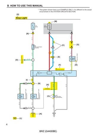 'HVFULEHV WKH IRUP RI WKH FRQQHFWRUV IRU WKH SDUWV DSSHDUHG LQ WKLV ERRN
    .     211(725 /,67
                                 7KLV VHFWLRQ LV FORVHO UHODWHG WR WKH VVWHP FLUFXLW




2

                                                 BRZ (G4400BE)
 