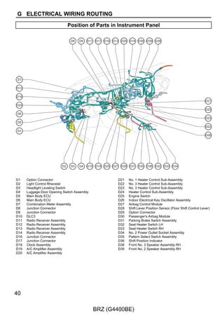 6@            RQQHFWRU -RLQLQJ :LUH +DUQHVV DQG :LUH +DUQHVV
        RGH            6HH 3DJH      -RLQLQJ :LUH +DUQHVV DQG :LUH +DUQHVV RQQHFWRU /RFDWLRQ 