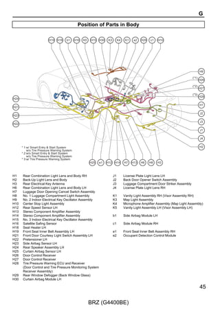 ([DPSOH  RQQHFWRU ´+´ FRQQHFWV WKH (QJLQH 5RRP 0DLQ :LUH IHPDOH 