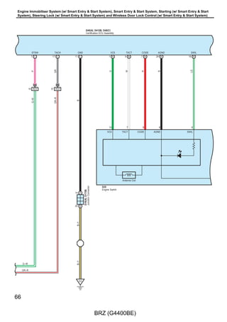 $VVHPEO /+


                  $                                                                                                                                                                     
                  6LGH 7XUQ 6LJQDO /LJKW          :±%                                                              :±%                       :±%                        :±%                )RJ /LJKW
                  $VVHPEO /+               ( 