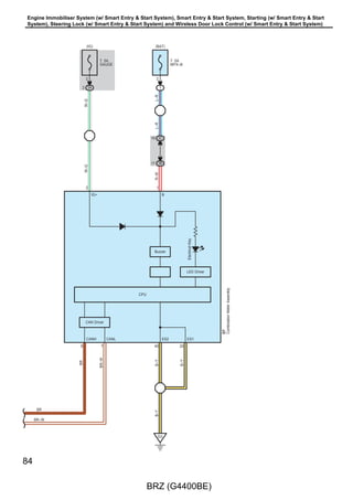 $%                                                                      $%
                                                                                :±%




                                                                                                :±%




                                                                                                                                 :±%




                                                                                                  $




    
   7KH VVWHP VKRZQ KHUH LV DQ (;$03/( 21/ ,W LV GLIIHUHQW WR WKH DFWXDO FLUFXLW VKRZQ LQ WKH 667(0 ,58,76 6(7,21



8

                                                                           BRZ (G4400BE)
 