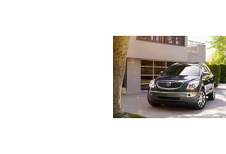 Brochure provided by:
                Jim Hudson Buick
             7201 Garners Ferry Road
               Columbia SC 29209
                 (888) 377-4971
http://www.jimhudsonsuperstore.com/buick-enclave/
 