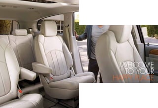 WELCOME
        TO YOUR
     HAPPY PLACE.


10
 