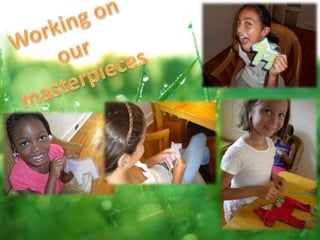 2012 camp funny scrapbook