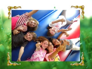 2012 camp funny scrapbook