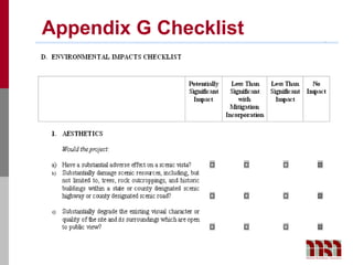 Appendix G Checklist
 