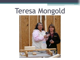Teresa Mongold
 