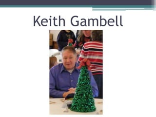 Keith Gambell
 